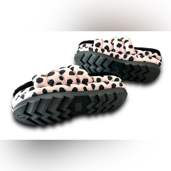Ugg Maxi Slide Cheetah Print - Picture 4 of 4